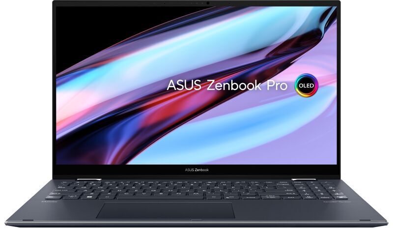 ASUS ZenBook Flip 15 UP6502 | i7-12700H | 15.6" | 16 GB | 1 TB SSD | Arc A370M | Win 11 Home | DE 2