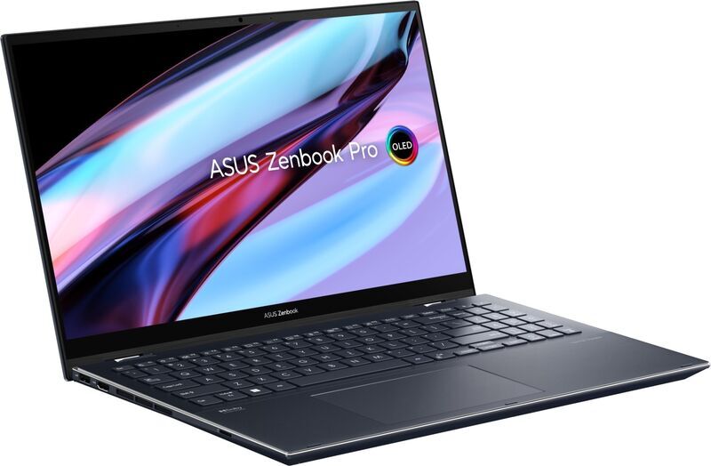 ASUS ZenBook Flip 15 UP6502 | i7-12700H | 15.6" | 16 GB | 1 TB SSD | Arc A370M | Win 11 Home | DE 3