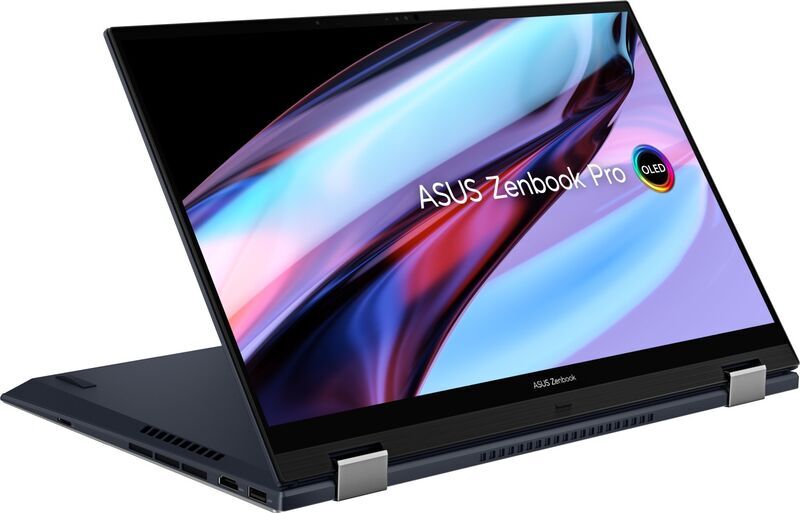 ASUS ZenBook Flip 15 UP6502 | i7-12700H | 15.6" | 16 GB | 1 TB SSD | Arc A370M | Win 11 Home | DE 5