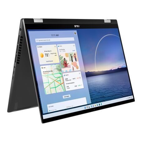 ASUS Zenbook Flip 15 UX564 | i7-11370H | 15.6" | 16 GB | 512 GB SSD | 4K | Win 11 Pro | DE 1