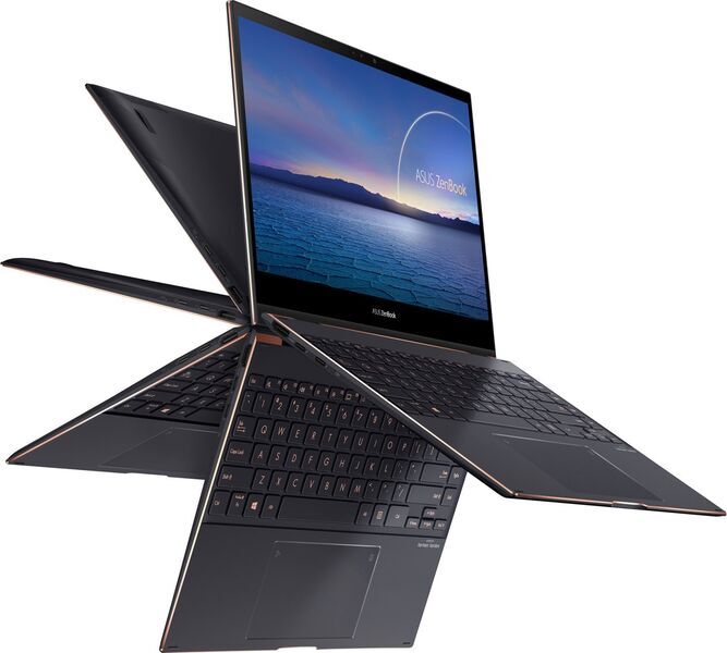 ASUS ZenBook Flip S13 UX371EA | i7-1165G7 | 13.3" | 16 GB | 1 TB SSD | Win 10 Home | ES 2