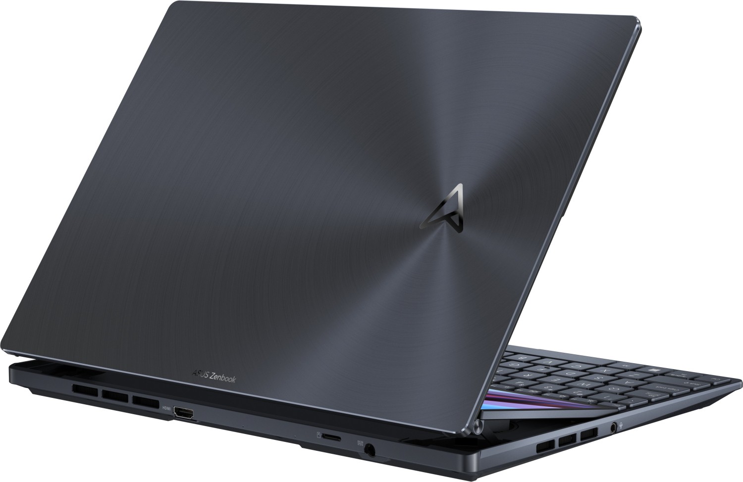 美品/ASUS/Zenbook Pro 14 Duo OLED/UX8402VV ASUS ZenBook Pro 14 Duo OLED UX8402VV | i9-13900H | 14.5