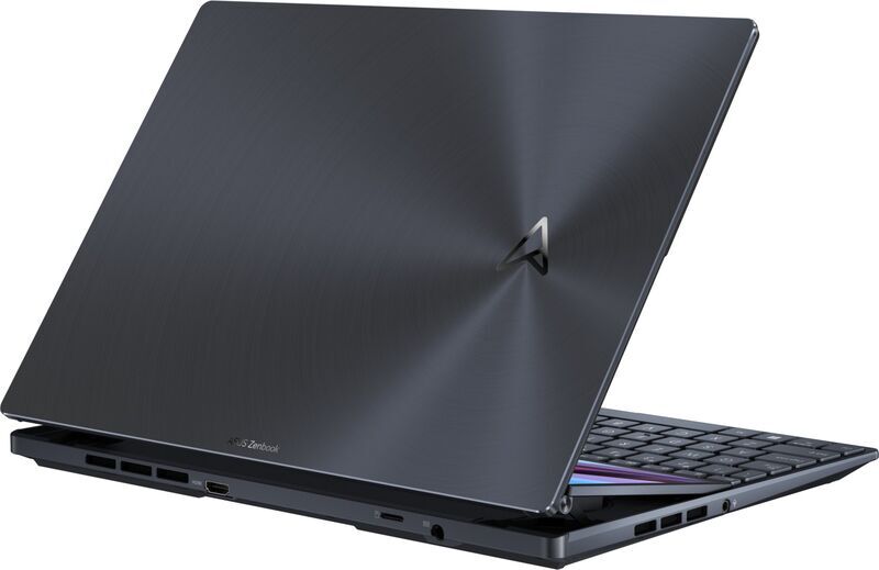 ASUS ZenBook Pro 14 Duo OLED UX8402VV | i9-13900H | 14.5" | 32 GB | 1 TB SSD | 2880 x 1800 | Win 11 Pro | CH 3
