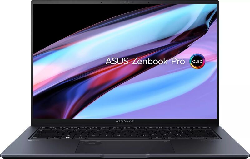 ASUS ZenBook Pro 14 OLED UX6404 | i7-13700H | 14.5" | 16 GB | 512 GB SSD | Win 11 Home | ES 1