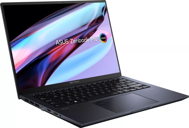 ASUS ZenBook Pro 14 OLED UX6404 | i7-13700H | 14.5" | 16 GB | 512 GB SSD | Win 11 Home | ES 2