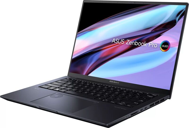 ASUS ZenBook Pro 14 OLED UX6404 | i7-13700H | 14.5" | 16 GB | 512 GB SSD | Win 11 Home | ES 3