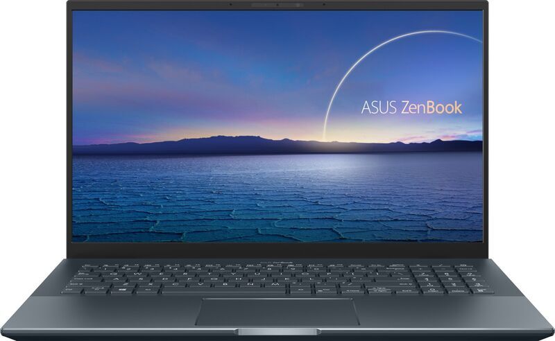 ASUS ZenBook Pro 15 UM535QE | Ryzen 7 5800H | 15.6" | 16 GB | 512 GB SSD | Backlit keyboard | Win 11 Pro | CH 2