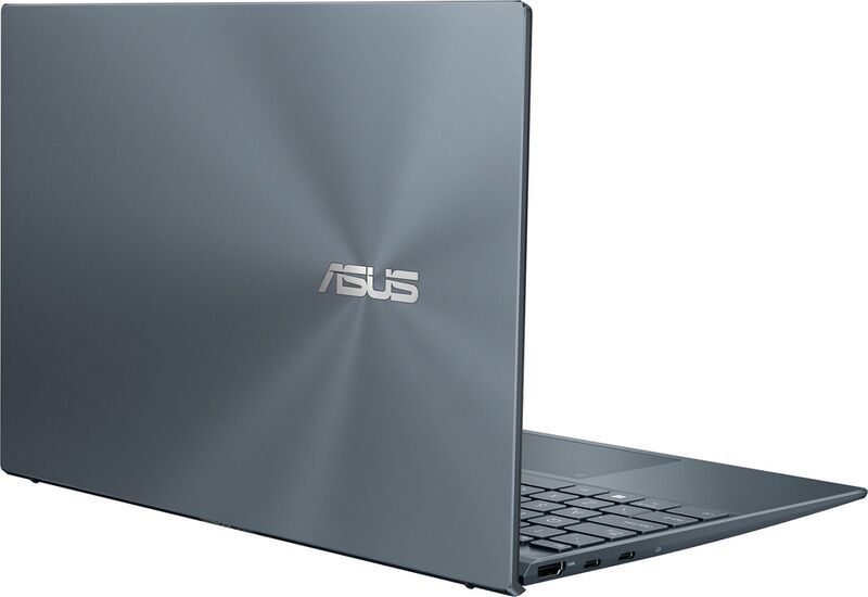 ASUS ZenBook 14 UM425QA | Ryzen 5 5600H | 14" | 16 GB | 512 GB SSD | Win 11 Home | DE 4