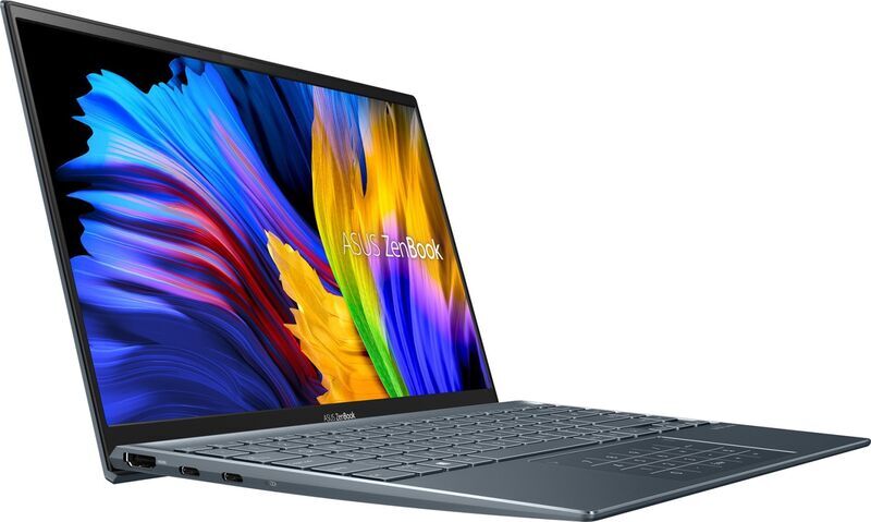 ASUS ZenBook 14 UM425QA | Ryzen 9 5900HX | 14" | 16 GB | 512 GB SSD | Win 11 Home | DE 3
