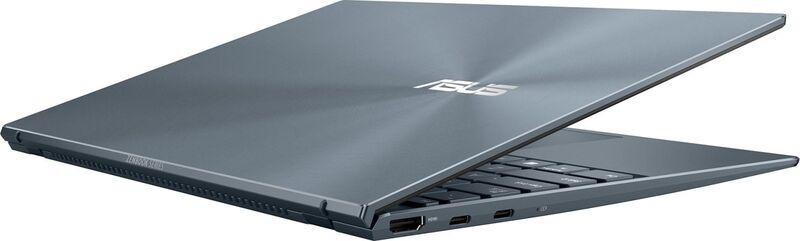 ASUS ZenBook 14 UM425UAZ-KI016 | Ryzen 7 5700U | 14" | 16 GB | 512 GB SSD | grau | Win 11 Home | ES 5