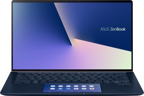 Like New: ASUS ZenBook 14 UX434FAC-A5091T | i7-10510U | 14" | 16 GB | 1 TB SSD | Win 10 Home | DE
