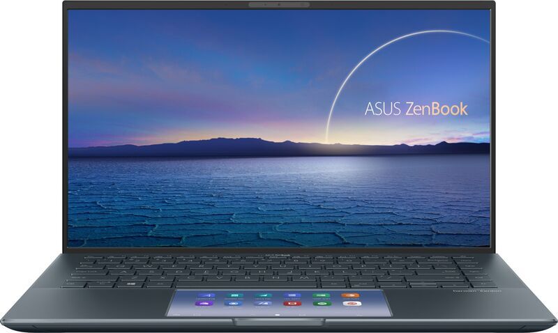 ASUS ZenBook 14 UX435EG | i7-1165G7 | 14" | 16 GB | 1 TB SSD | MX450 | Win 11 Home | grau | DE 1