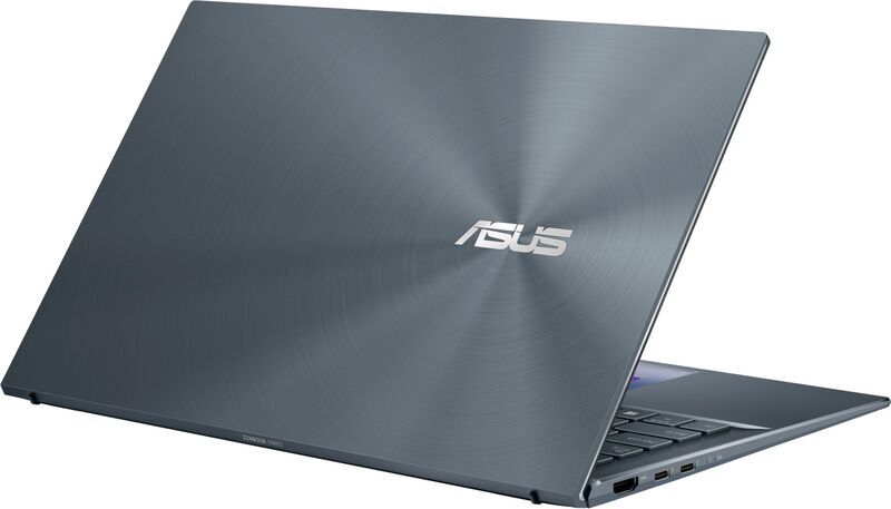 ASUS ZenBook 14 UX435EG | i7-1165G7 | 14" | 16 GB | 1 TB SSD | MX450 | Win 11 Home | grau | DE 4