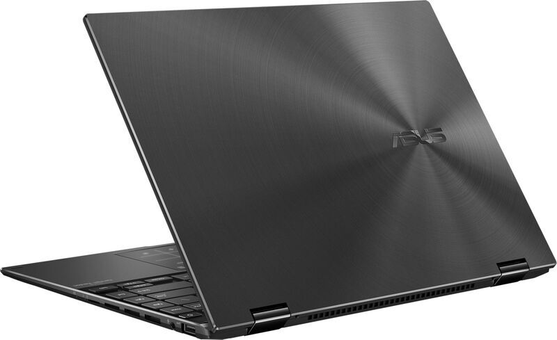 ASUS ZenBook 14X OLED UN5401QA | Ryzen 5 5600H | 14" | 8 GB | 512 GB SSD | FP | Win 11 Home | CZ 2