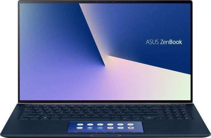 ASUS ZenBook 15 (UX534FT-A8145T) | 16 GB | 512 GB SSD | 32 GB Optane SSD | Win 10 Home | DE