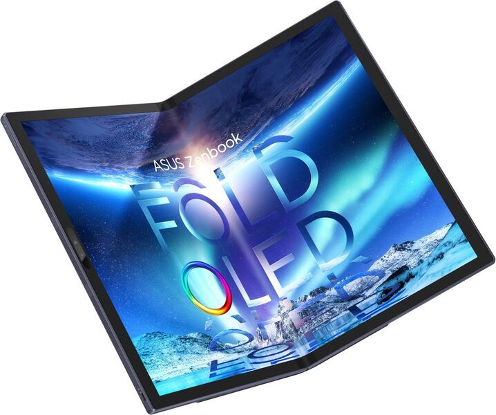 ASUS Zenbook 17 Fold OLED UX9702 | 17.3" | 16 GB | 1 TB SSD | Win 11 Home | CH 2