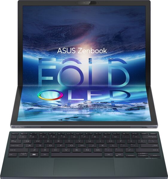 ASUS Zenbook 17 Fold OLED UX9702 | 17.3" | 16 GB | 1 TB SSD | Win 11 Home | CH 3