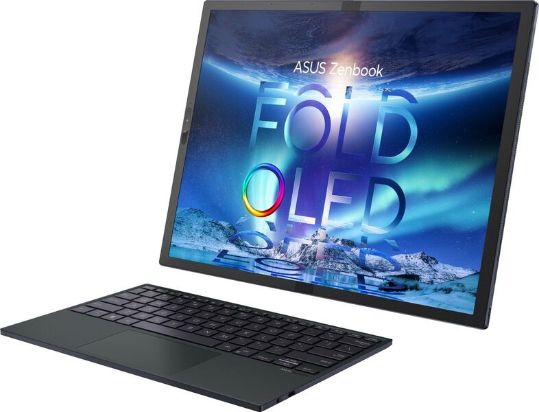 ASUS Zenbook 17 Fold OLED UX9702 | 17.3" | 16 GB | 1 TB SSD | Win 11 Home | CH 4