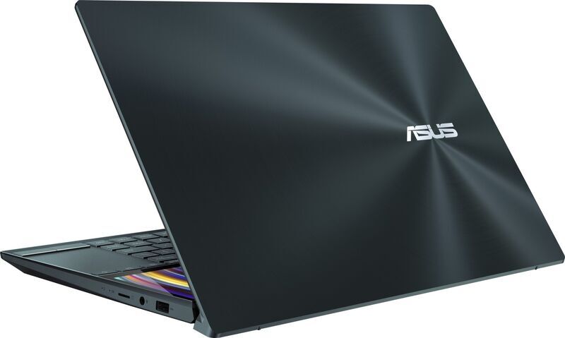 ASUS ZenBook Duo UX481FL-BM044T | i7-10510U | 14" | 16 GB | 512 GB SSD | Win 11 Home | BE 4