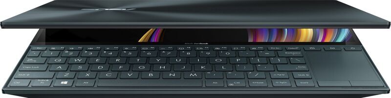 ASUS ZenBook Duo UX481FL-BM044T | i7-10510U | 14" | 16 GB | 512 GB SSD | Win 11 Home | BE 5