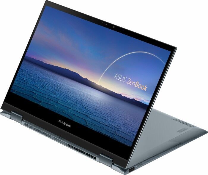ASUS ZenBook Flip 13 | i7-1165G7 | 13.3" | 16 GB | 1 TB SSD | Win 11 Home | DE 3