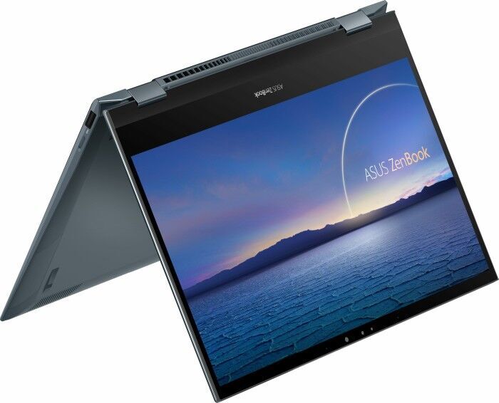 ASUS ZenBook Flip 13 | i7-1165G7 | 13.3" | 16 GB | 1 TB SSD | Win 11 Home | DE 4