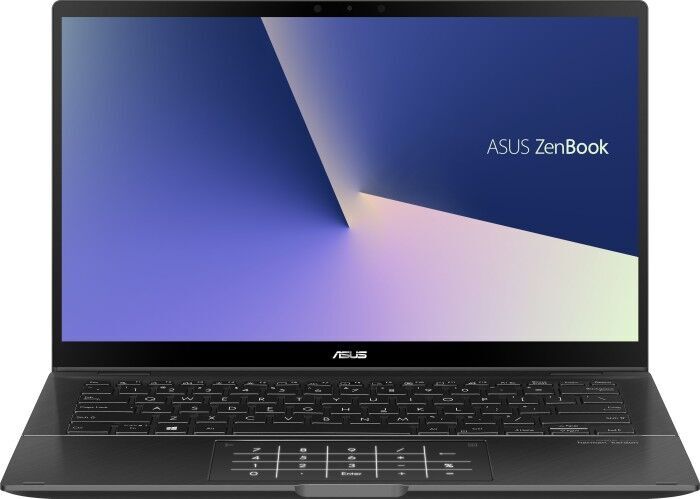 ASUS ZenBook Flip 14 | i5-10210U | 14" | 8 GB | 512 GB SSD | Win 10 Pro | DE