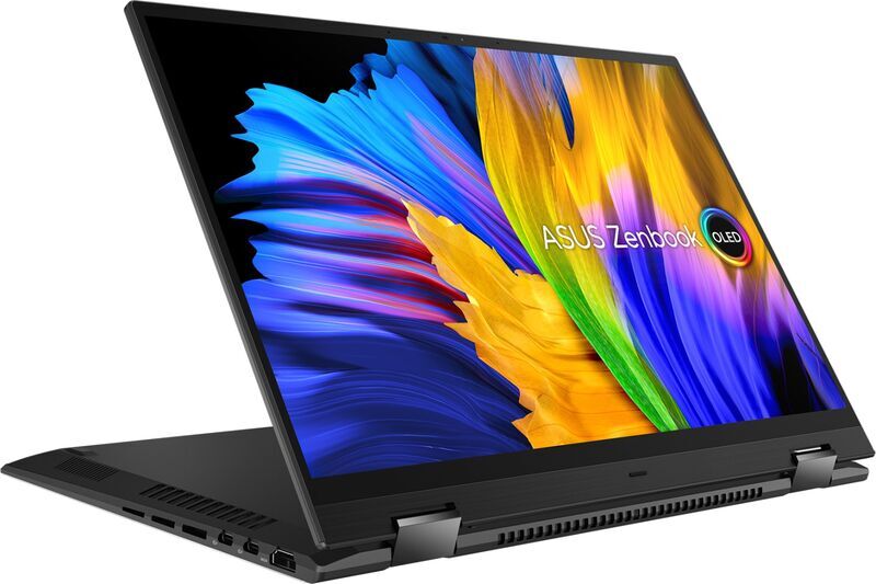 ASUS ZenBook Flip 14 OLED | i7-12700H | 14" | 16 GB | 1 TB SSD | FP | 2880 x 1800 | Touch | Win 11 Home | US 3