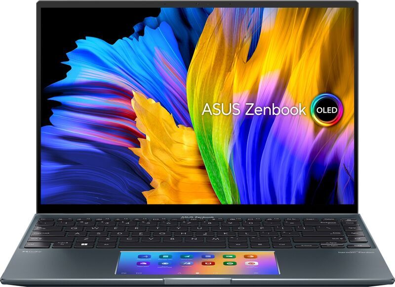 ASUS ZenBook Flip 14X OLED | i7-1260P | 14" | 16 GB | 1 TB SSD | MX550 | 2880 x 1800 | Touch | Win 11 Home | FR 2