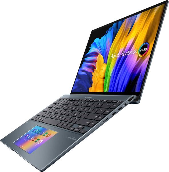 ASUS ZenBook Flip 14X OLED | i7-1260P | 14" | 16 GB | 1 TB SSD | MX550 | 2880 x 1800 | Touch | Win 11 Home | FR 5