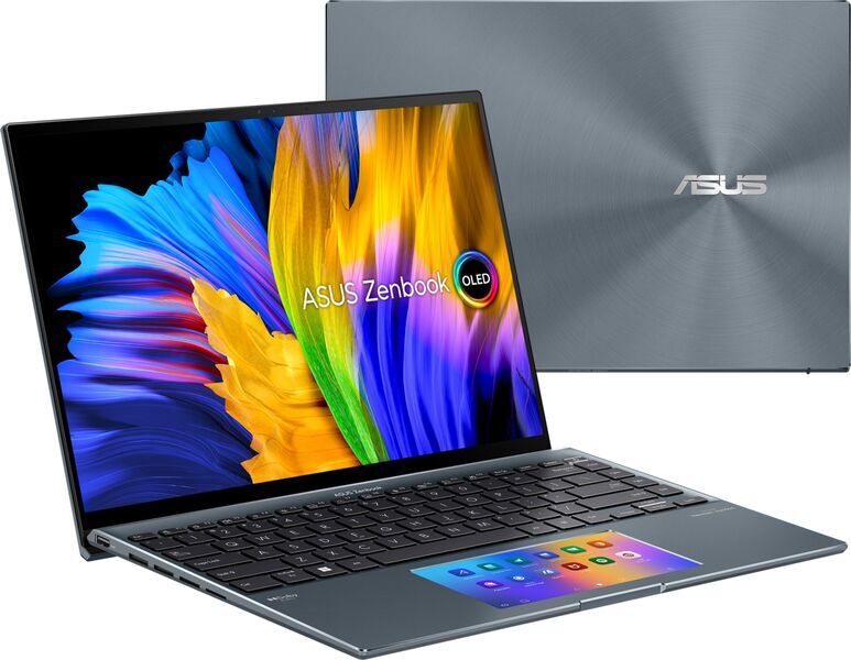 ASUS ZenBook Flip 14X OLED | i7-1260P | 14" | 16 GB | 1 TB SSD | MX550 | 2880 x 1800 | Touch | Win 11 Home | FR 1