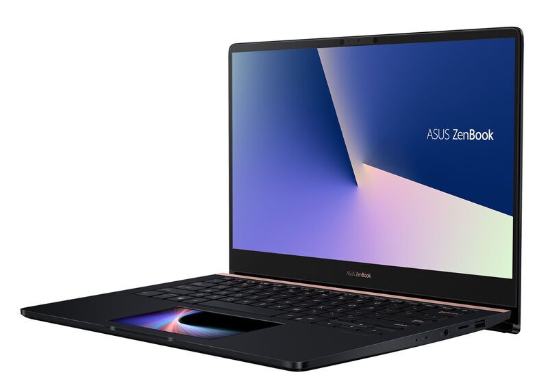 ASUS ZenBook Pro 14 UX450FD | I7-8565U | 14" | 8 GB | 256 GB SSD | Win 10 Home | FR 2