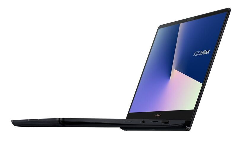 ASUS ZenBook Pro 14 UX450FD | I7-8565U | 14" | 8 GB | 256 GB SSD | Win 11 Home | FR 4