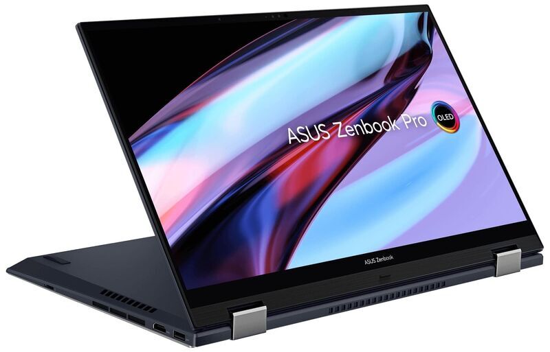 ASUS ZenBook Pro 15 Flip OLED | i7-12700H | 15.6" | 16 GB | 1 TB SSD | FP | Win 11 Pro | CH 2