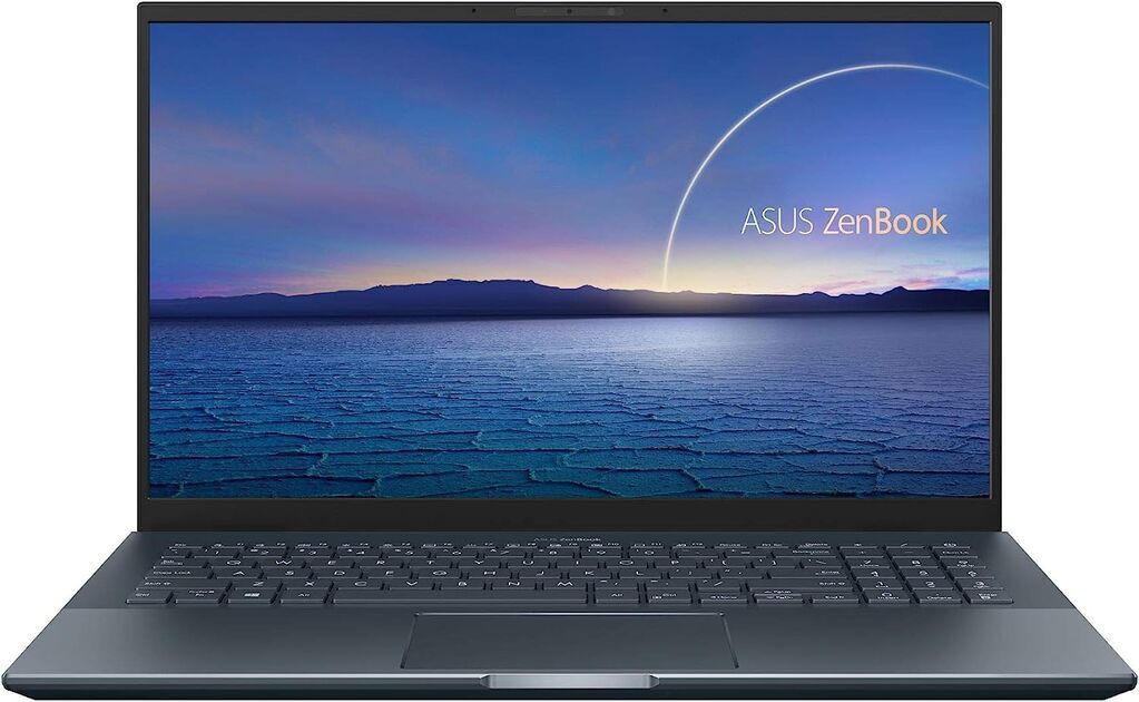 ZenBook Pro 15 OLED