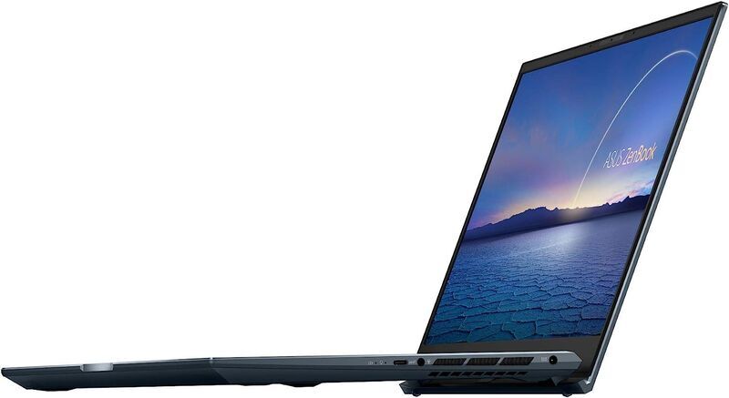 ASUS ZenBook Pro 15 OLED | Ryzen 9 5900HX | 15.6" | 16 GB | 1 TB SSD | Rétroéclairage du clavier | Win 11 Home | DE 4