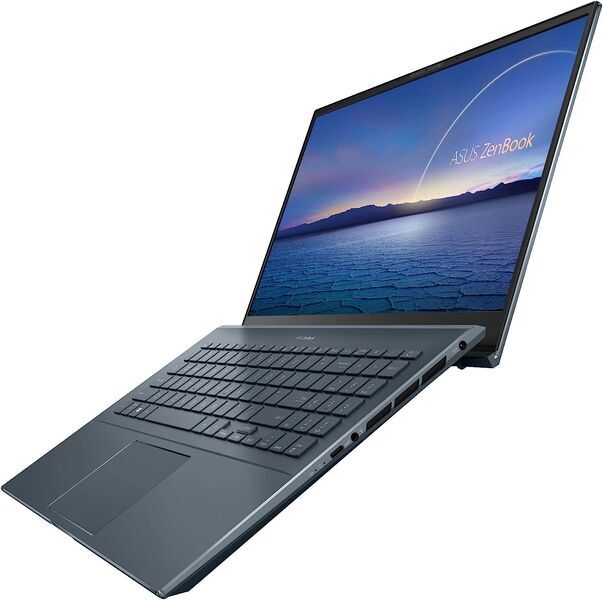 ASUS ZenBook Pro 15 OLED | Ryzen 9 5900HX | 15.6" | 16 GB | 1 TB SSD | Rétroéclairage du clavier | Win 11 Home | DE 5