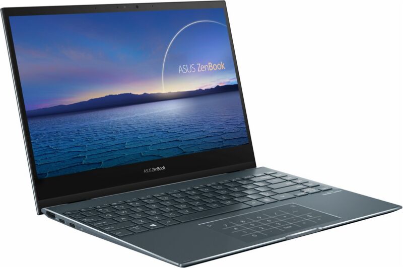 ASUS ZenBook S 13 Flip OLED UX363EA | i5-1135G7 | 13.3" | 8 GB | 512 GB SSD | Win 11 Home | AR 5