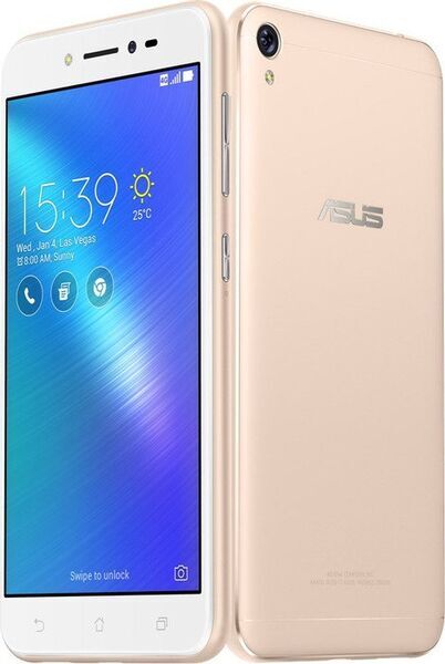 ASUS ZenFone Live ZB501KL | 2 GB | 16 GB | Dual-SIM | gold 1