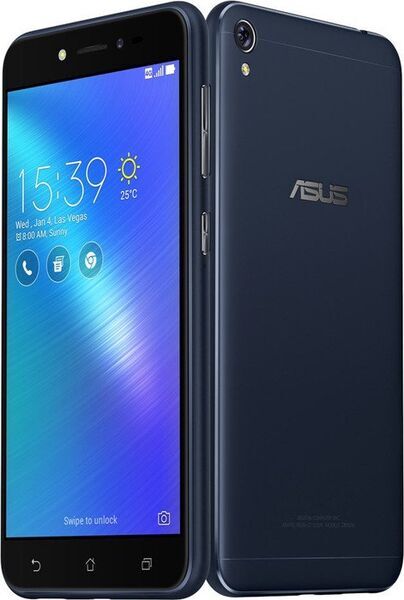 ASUS ZenFone Live ZB501KL | 2 GB | 16 GB | Dual-SIM | gold 2