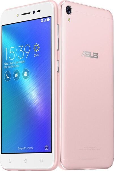ASUS ZenFone Live ZB501KL | 2 GB | 16 GB | Dual-SIM | gold 3