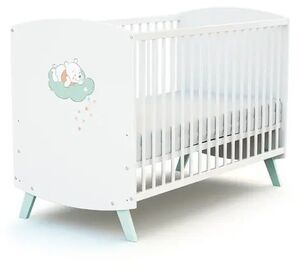 AT4 Disney Up in the Sky Winnie Babybett