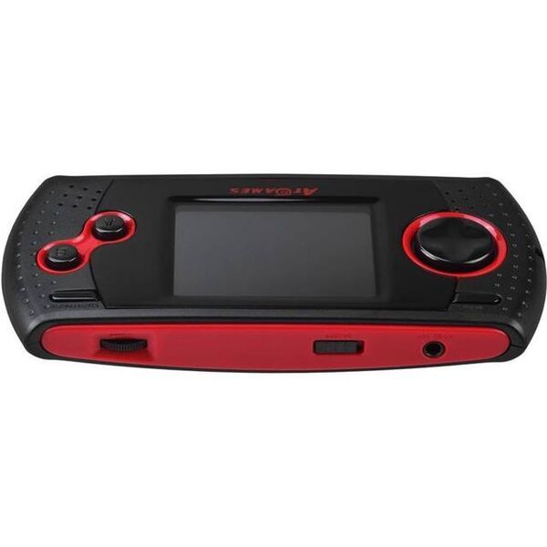 AtGames SEGA Master System | czarny/czerwony 3