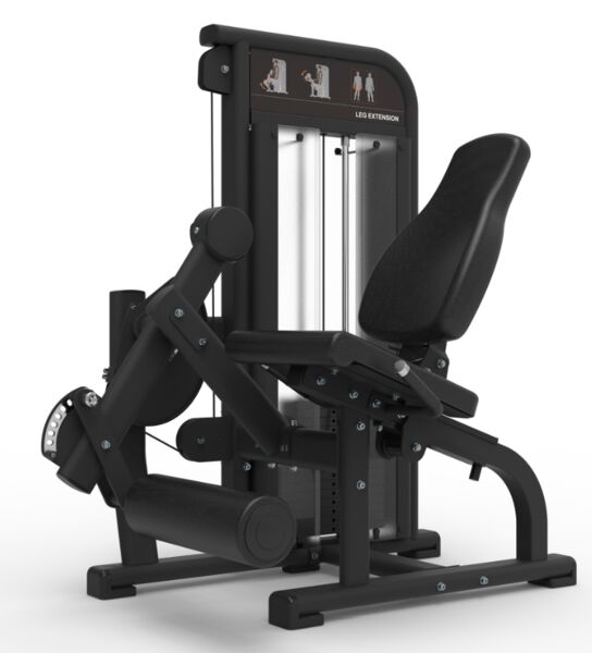 Athletic Performance Leg Extension BK8 | black, image 1 of 1