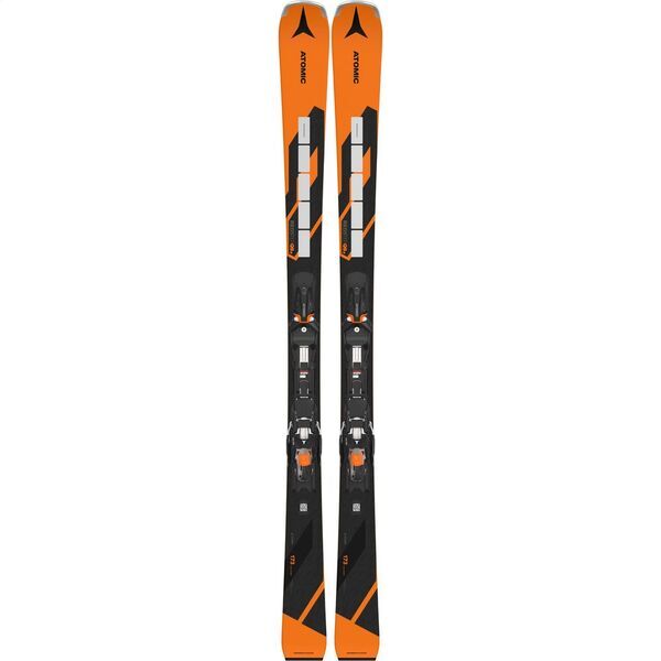 Atomic Redster Q9.8 Revoshock S (2024/2025) | orange | 159 cm | 12.8 m 1