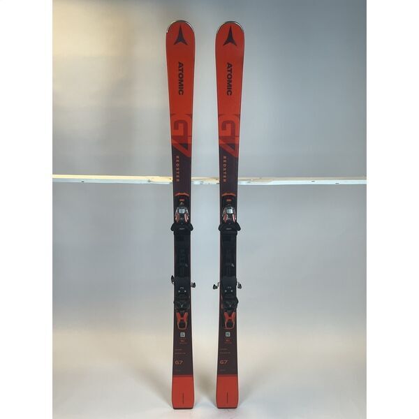 Atomic Redster G7 (2022/2023) | rot | 161 cm 1