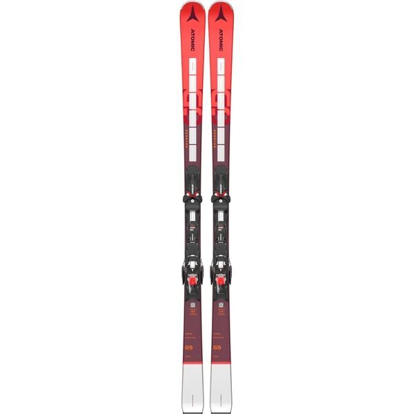 Atomic Redster G9 Revoshock (2025/2026) | punainen | 167 cm, image 1 of 1