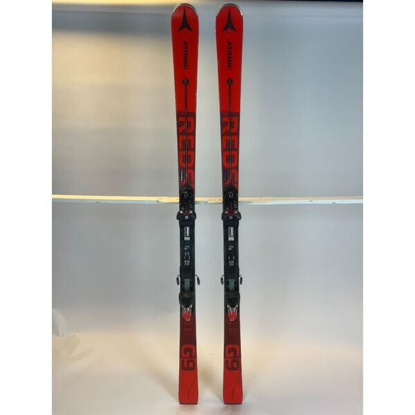 Atomic Redster G9 Titanium (2021/2022) | rot | 177 cm 1