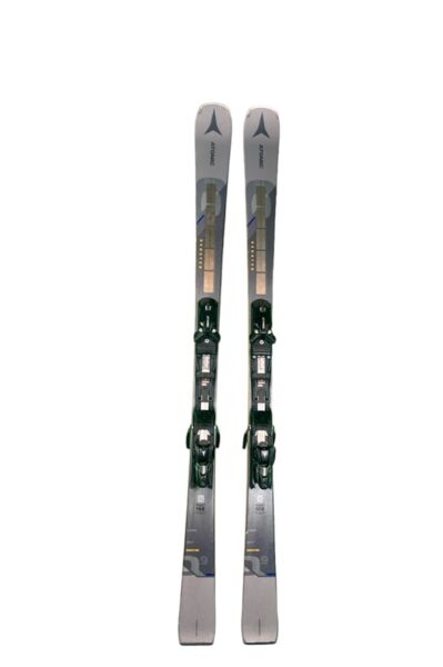 Atomic Redster Q9 (2023/2024) | musta | 152 cm, image 1 of 1