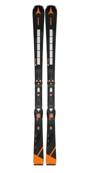 Atomic Redster Q9 (2024/2025) | schwarz | 152 cm 1